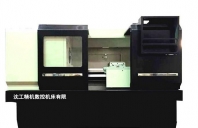 了解小型數控車床的組成