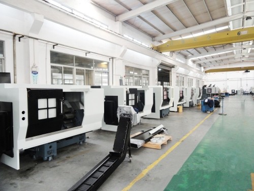 加工產(chǎn)品車間圖